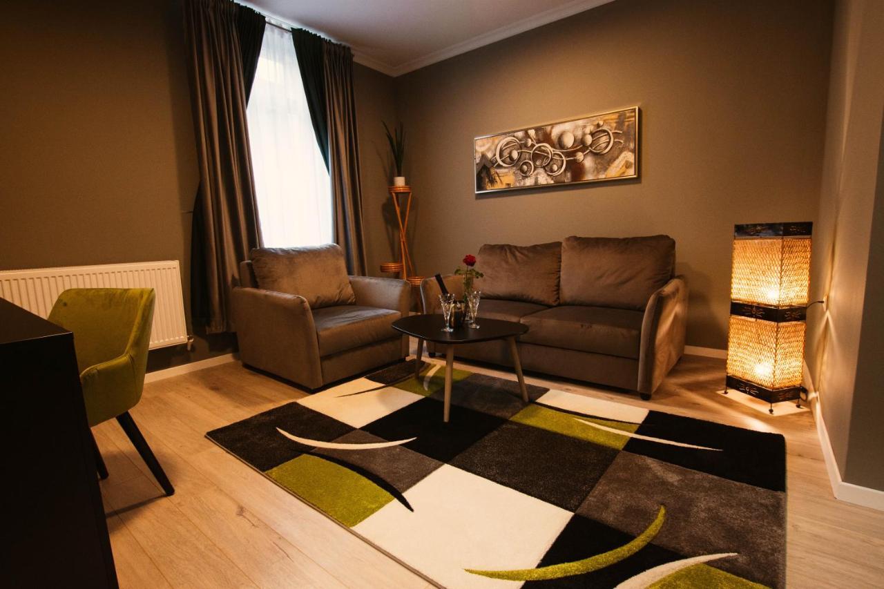 Resita Residence Sauna Apartment Dış mekan fotoğraf